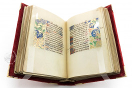 Christopher Columbus. Book of Hours and Military Codex Facsimile Edition