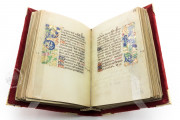 Christopher Columbus. Book of Hours and Military Codex, Rome, Biblioteca dell'Accademia Nazionale dei Lincei e Corsiniana, 55.K.28 (cors. 1219) − Photo 3