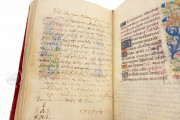 Christopher Columbus. Book of Hours and Military Codex, Rome, Biblioteca dell'Accademia Nazionale dei Lincei e Corsiniana, 55.K.28 (cors. 1219) − Photo 6