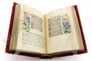 Christopher Columbus. Book of Hours and Military Codex, Rome, Biblioteca dell'Accademia Nazionale dei Lincei e Corsiniana, 55.K.28 (cors. 1219) − Photo 7