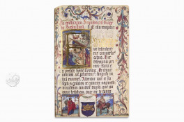 Pannonhalmi Evangelistarium Facsimile Edition