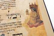 Ashkenazi Haggadah, London, British Library, Add. MS 14762 − Photo 13