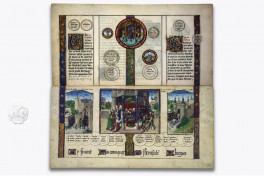 Chronicles of Crusader Kingdom of Jerusalem Facsimile Edition