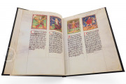 Macht der Gestirne, Heidelberg,Universitätsbibliothek Heidelberg, Cod. Pal. germ. 832 − Photo 12