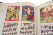 Macht der Gestirne, Heidelberg,Universitätsbibliothek Heidelberg, Cod. Pal. germ. 832 − Photo 13