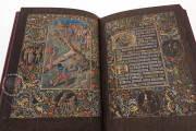 Black Prayer Book of Galeazzo Maria Sforza, Vienna, Österreichische Nationalbibliothek, Codex Vindobonensis 1856 − Photo 15