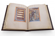 Hitda Codex, Darmstadt, Hessische Landes und Hochschulbibliothek, Cod 1640 − Photo 6