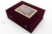 Hitda Codex, Darmstadt, Universitäts- und Landesbibliothek Darmstadt, Cod. 1640 − Photo 27