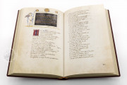 Petrarch's Italian Works, Ms. Casanatense 924 - Biblioteca Casanatense (Rome, Italy) − photo 4