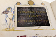 Petrarch's Italian Works, Ms. Casanatense 924 - Biblioteca Casanatense (Rome, Italy) − photo 5