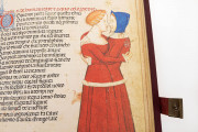 Acerba by Cecco d'Ascoli, Florence, Biblioteca Medicea Laurenziana, Ms Pluteo 40.52 − Photo 3