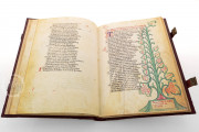 The Acerba, Florence, Biblioteca Medicea Laurenziana, MS Pluteo 40.52 − Photo 5