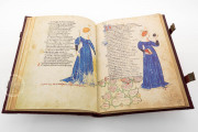 Acerba by Cecco d'Ascoli, Florence, Biblioteca Medicea Laurenziana, Ms Pluteo 40.52 − Photo 6