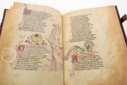 Acerba by Cecco d'Ascoli, Florence, Biblioteca Medicea Laurenziana, Ms Pluteo 40.52 − Photo 13