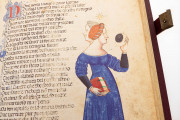 The Acerba, Florence, Biblioteca Medicea Laurenziana, MS Pluteo 40.52 − Photo 16