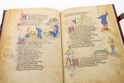 Acerba by Cecco d'Ascoli, Florence, Biblioteca Medicea Laurenziana, Ms Pluteo 40.52 − Photo 17