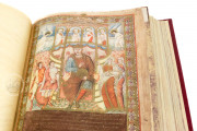 Bible of St. Pauls Outside the Walls, Rome, Abbazia di S. Paolo fuori le Mura, Codex Membranaceus Saeculi IX − Photo 3
