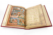 Bible of St. Pauls Outside the Walls, Rome, Abbazia di S. Paolo fuori le Mura, Codex Membranaceus Saeculi IX − Photo 5