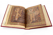 Bible of St. Pauls Outside the Walls, Rome, Abbazia di S. Paolo fuori le Mura, Codex Membranaceus Saeculi IX − Photo 6