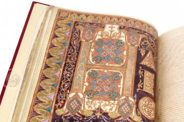 Bible Of San Paolo « Facsimile Edition