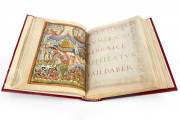 Bible of St. Pauls Outside the Walls, Rome, Abbazia di S. Paolo fuori le Mura, Codex Membranaceus Saeculi IX − Photo 10