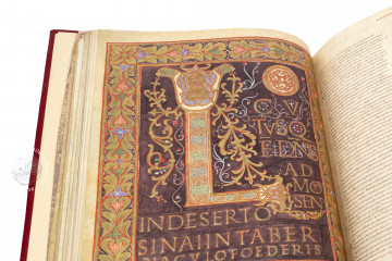 Bible Of San Paolo « Facsimile Edition