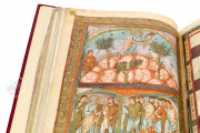 Bible of St. Pauls Outside the Walls, Rome, Abbazia di S. Paolo fuori le Mura, Codex Membranaceus Saeculi IX − Photo 12