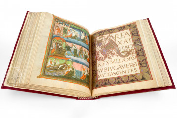 Bible Of San Paolo « Facsimile Edition