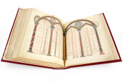 Bible of St. Pauls Outside the Walls, Rome, Abbazia di S. Paolo fuori le Mura, Codex Membranaceus Saeculi IX − Photo 15