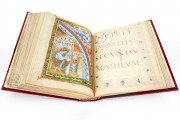 Bible of St. Pauls Outside the Walls, Rome, Abbazia di S. Paolo fuori le Mura, Codex Membranaceus Saeculi IX − Photo 18