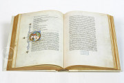 Columella - De Re Rustica, Rome, Biblioteca Vallicelliana, Ms. E 39 − Photo 3