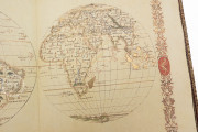 Nautical Atlases of Francesco Ghisolfo, Florence, Biblioteca Riccardiana, MSS Ricc. 3615 and Ricc. 3616 − Photo 11