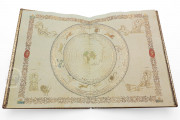 Nautical Atlases of Francesco Ghisolfo, Florence, Biblioteca Riccardiana, MSS Ricc. 3615 and Ricc. 3616 − Photo 13