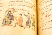 Liber Magistri, Piacenza, Archivio Capitolare della Cattedrale − Photo 3