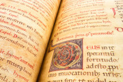 Liber Magistri, Piacenza, Archivio Capitolare della Cattedrale − Photo 8