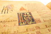 Liber Magistri, Piacenza, Archivio Capitolare della Cattedrale − Photo 16