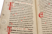 Carmina Burana and Fragmenta Burana, Munich, Bayerische Staatsbibliothek, Clm 4660 and Clm 4660a − Photo 9