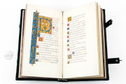 Book of Hours of Margaret of Austria and Alessandro de' Medici, Rome, Biblioteca dell'Accademia Nazionale dei Lincei e Corsiniana, ms. 55.K.16 (Cors. 1232) − Photo 6