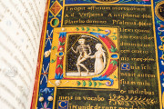 Book of Hours of Margaret of Austria and Alessandro de' Medici, Rome, Biblioteca dell'Accademia Nazionale dei Lincei e Corsiniana, ms. 55.K.16 (Cors. 1232) − Photo 9
