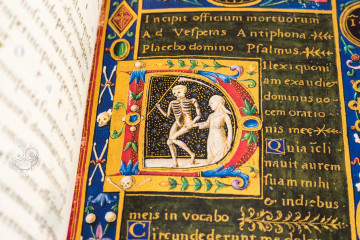 Book Of Hours Of Margaret Of Austria And Alessandro De' Medici ...