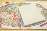Mappa Mundi 1457, Florence, Biblioteca Nazionale Centrale, Portolano 1 − Photo 2