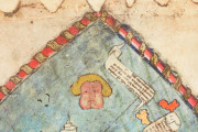 Mappa Mundi 1457, Florence, Biblioteca Nazionale Centrale, Portolano 1 − Photo 15