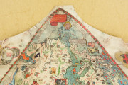 Mappa Mundi 1457, Florence, Biblioteca Nazionale Centrale, Portolano 1 − Photo 16