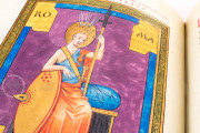 Notitia Dignitatum, Oxford, Bodleian Library, MS. Canon. Misc. 378 − Photo 3