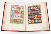 Notitia Dignitatum, Oxford, Bodleian Library, MS. Canon. Misc. 378 − Photo 14
