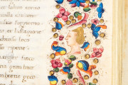 Accademia Petrarch, Rome, Biblioteca dell'Accademia Nazionale dei Lincei e Corsiniana, MS 55.K.10 − Photo 7