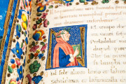 Accademia Petrarch, Rome, Biblioteca dell'Accademia Nazionale dei Lincei e Corsiniana, MS 55.K.10 − Photo 16