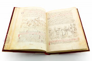 Tavola Ritonda, ms. Palatino 556 - Biblioteca Nazionale Centrale (Florence, Italy) − photo 7