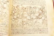 Tavola Ritonda, ms. Palatino 556 - Biblioteca Nazionale Centrale (Florence, Italy) − photo 15