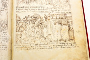 Tavola Ritonda, ms. Palatino 556 - Biblioteca Nazionale Centrale (Florence, Italy) − photo 24